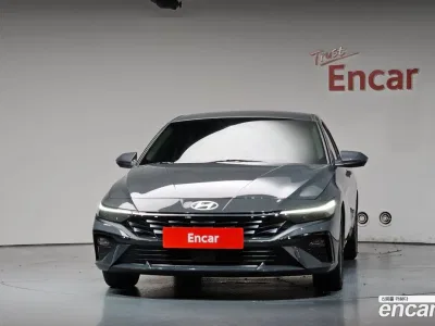 2024 Hyundai AVANTE 1.6, фото 3, лот 10214061
