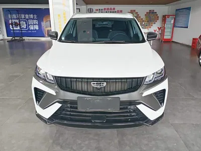 2024 Geely Binyue 1.5T DCT Soaring Dragon Edition, фото 2, лот 11104729