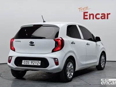 2017 Kia morning Lady, фото 2, лот 10092473