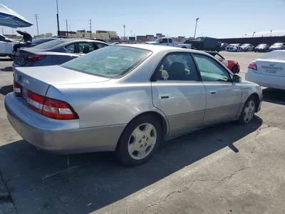 2000 LEXUS ES 300, фото 3, лот 10979243