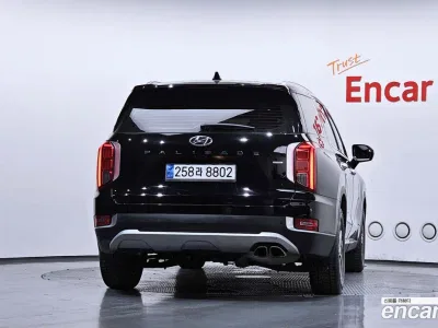 2021 Hyundai Palisade Gasoline 3.8 4WD, фото 4, лот 10158268