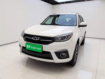 2016 Chery Tiggo 3 1.6L Manual Smart Edition, фото 1, лот 11074399