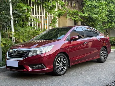 2013 Honda Lingpai 1.8L Automatic Luxury Edition, фото 1, лот 10829577
