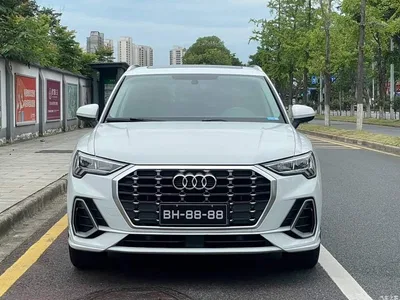 2022 Audi Q3 35 TFSI Fashion Dynamic, фото 2, лот 10393688