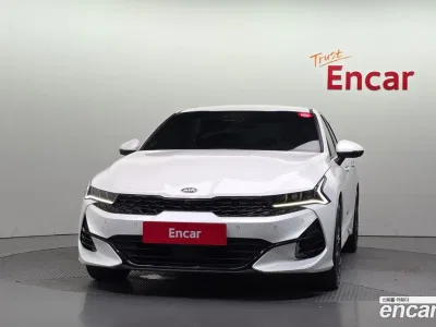 2020 Kia K5 1.6 Turbo, фото 3, лот 10215830