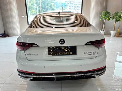 2023 Volkswagen Sagitar 280TSI DSG Beyond Lite, фото 4, лот 10458417
