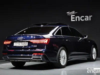 2020 Audi A6 45 TFSI Quattro Premium, фото 1, лот 10087742