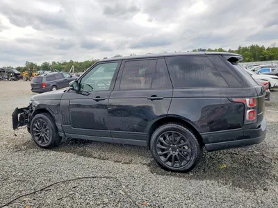 2021 LAND ROVER RANGE ROVER, фото 2, лот 11053772