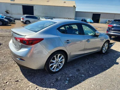 2014 MAZDA 3 TOURING, фото 3, лот 10849529