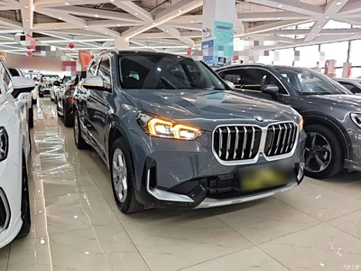 2023 BMW X1 sDrive20Li X Design Package, фото 4, лот 10467700