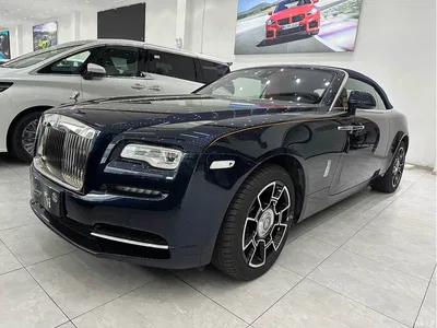 2018 Rolls-Royce Dawn, фото 1, лот 10237168