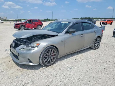 2016 LEXUS IS 350, фото 1, лот 10846430