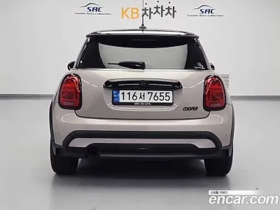 2022 Mini Cooper Gen Z Edition, фото 3, лот 10143694