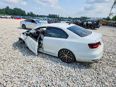 2016 VOLKSWAGEN JETTA SPORT, фото 2, лот 10831568