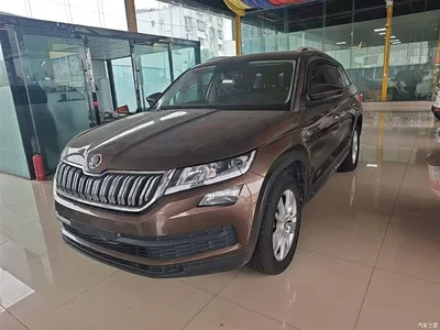 2017 Škoda Kodiaq TSI330 5-seater 2WD Comfort Edition, фото 1, лот 10347817