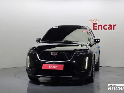2020 Cadillac XT6 3.6 Sport, фото 3, лот 10116859