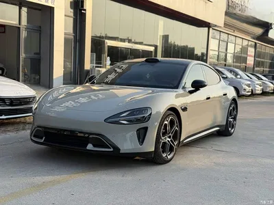 2024 Xiaomi Auto Xiaomi SU7 AWD Extended Range Advanced Smart Driving Max Edition, фото 2, лот 10374090