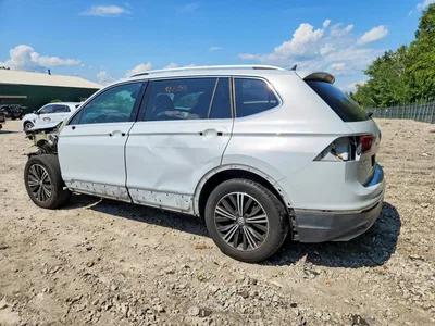 2019 VOLKSWAGEN TIGUAN SE, фото 2, лот 10833361