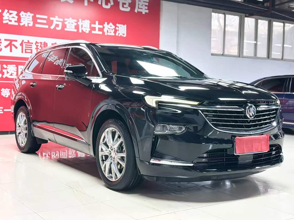 2022 Buick Enclave 652T 4WD Exclusive Flagship 7-Seater, фото 2, лот 11218484