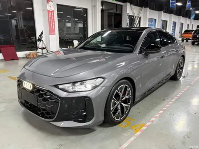 2025 Audi A5L Sportback 2.0T Premium quattro Model, фото 3, лот 11193811