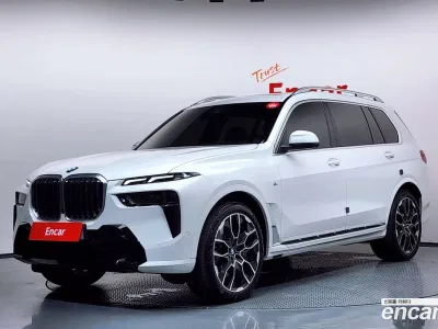 2025 BMW X7 xDrive 40d M Sport 6STR, фото 1, лот 10079419