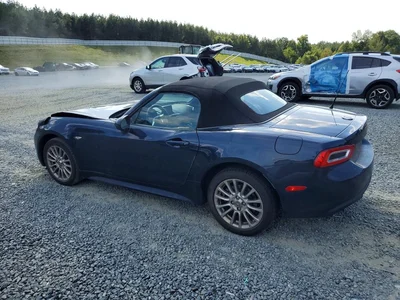 2018 FIAT 124 SPIDER CLASSICA, фото 2, лот 11311821