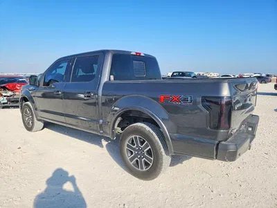 2017 FORD F150 SUPERCREW, фото 2, лот 11144066
