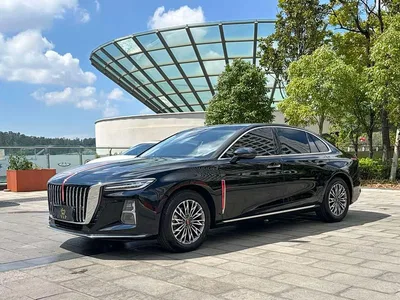 2024 Hongqi H5 2.0T Automatic Smart Connect Flag Smooth Edition, фото 1, лот 11067246