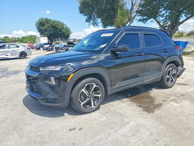 2023 CHEVROLET TRAILBLAZER RS, фото 1, лот 10704828
