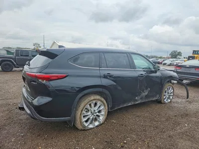2023 TOYOTA HIGHLANDER HYBRID LIMITED, фото 3, лот 11561470