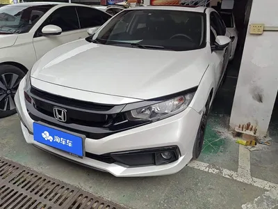 2019 Honda Civic 220TURBO CVT Randong Edition China VI, фото 1, лот 10395329
