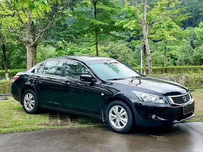 2008 Honda Accord 2.0L EX, фото 3, лот 10418266