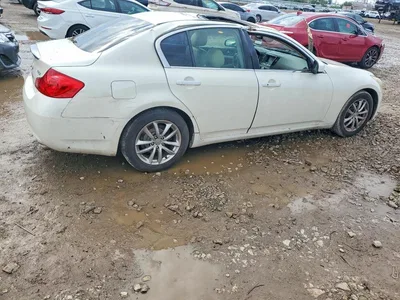 2007 INFINITI G35 X, фото 3, лот 10654970