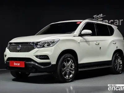 2019 Ssang Yong Rexton Diesel 2.2 4WD, фото 1, лот 11132253