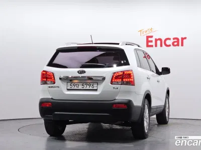 2011 Kia Sorento Diesel 2.0 2WD TLX, фото 4, лот 10157047
