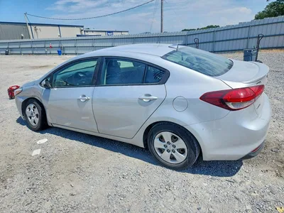 2018 KIA FORTE LX, фото 2, лот 10780167