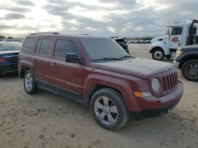 2012 JEEP PATRIOT LATITUDE, фото 4, лот 10794923