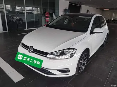 2020 Volkswagen Golf Beloved Edition 280TSI DSG Comfort, фото 2, лот 11249263