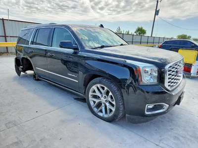 2018 GMC YUKON DENALI, фото 4, лот 10811389