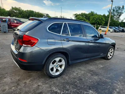 2014 BMW X1 SDRIVE28I, фото 3, лот 10819123
