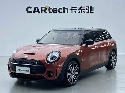 2019 MINI CLUBMAN 2.0T COOPER S, фото 1, лот 10331162