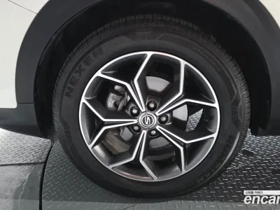 2019 Ssang Yong KORANDO Diesel 1.6 2WD Pantastic, фото 4, лот 11022591