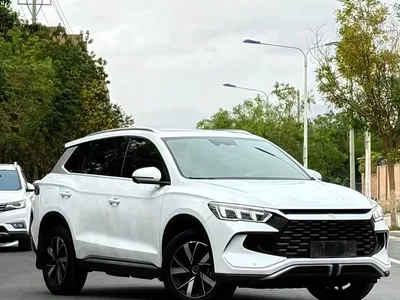 2024 BYD Song Pro New Energy Glory Edition DM-i 110KM Surpassing, фото 3, лот 10272758