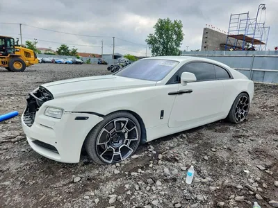 2016 ROLLS-ROYCE WRAITH, фото 1, лот 10884658
