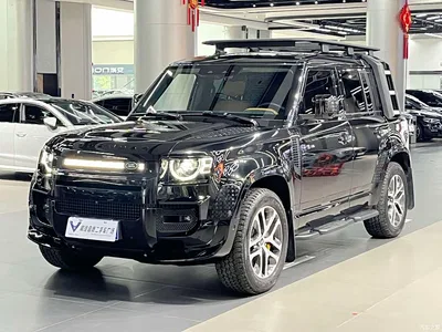 2024 Land Rover Defender 110 3.0T P400 Dark Special Edition, фото 1, лот 10323570