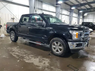2018 FORD F150 SUPERCREW, фото 4, лот 10556484
