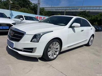 2017 Cadillac ATS-L 28T Fashion, фото 2, лот 10292179