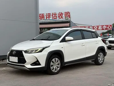 2022 Toyota YARiS L Zhi Xuan Zhi Xuan X 1.5L CVT Leading PLUS Edition, фото 2, лот 10311392