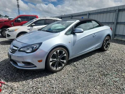 2017 BUICK CASCADA PREMIUM, фото 1, лот 10860313