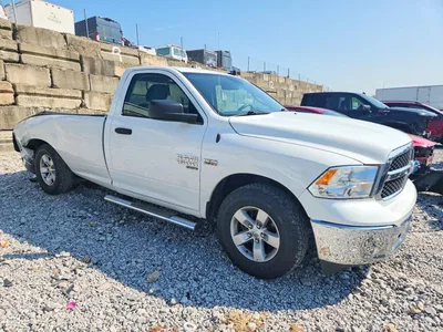 2021 RAM 1500 CLASSIC TRADESMAN, фото 4, лот 10906339